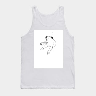 Get that Itch! Tank Top